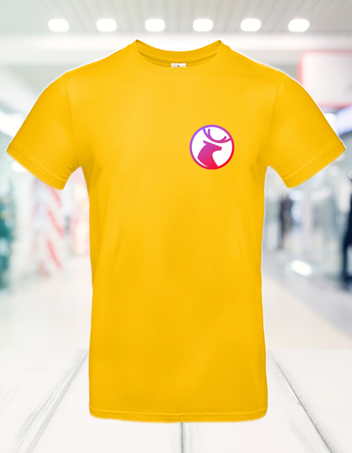 T-Shirt Herren Sonderfarben II