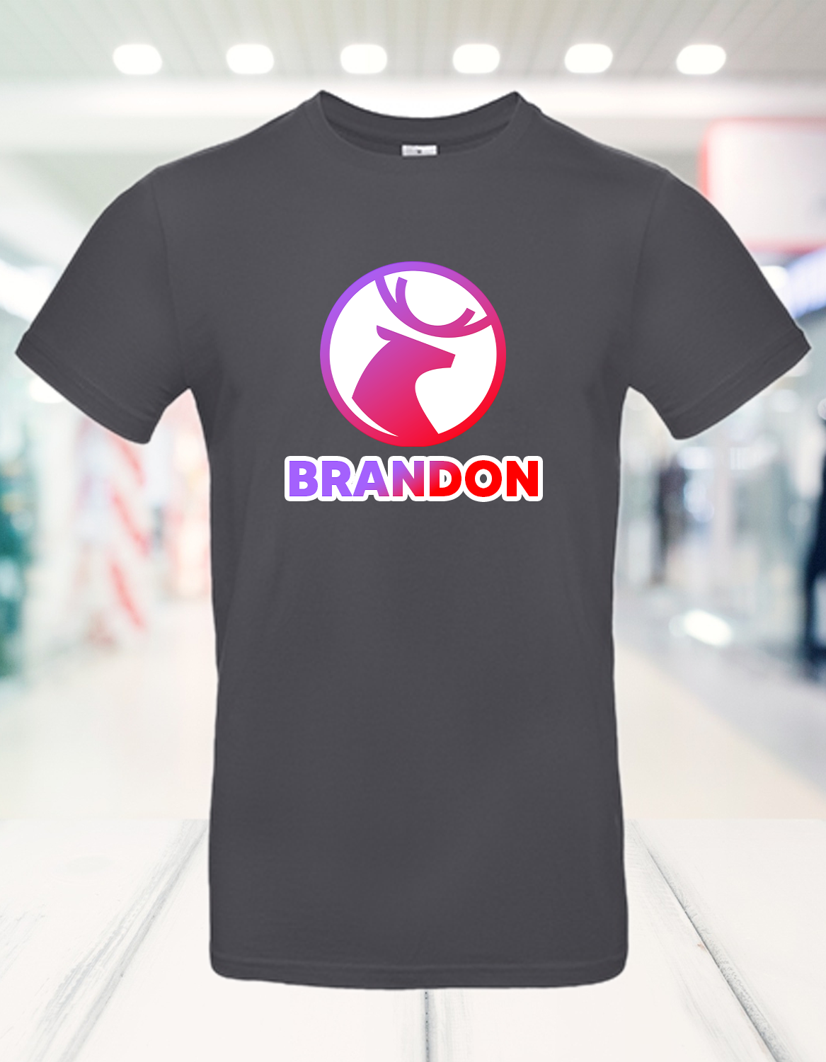 T-Shirt Damen Sonderfarben II