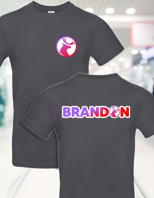 T-Shirt Damen Sonderfarben I Muster